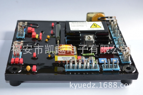 Brushless generator voltage regulator board SX440 Standford regulator voltage regulator AVR SX440-A