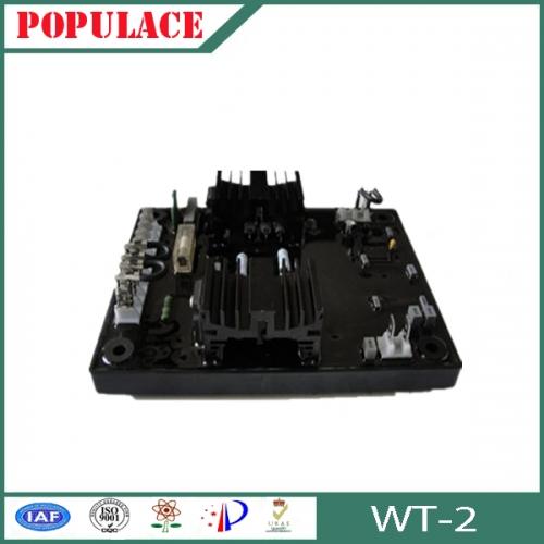 The supply of automatic voltage regulator of generator, AVR, WT-2 Inge generator voltage regulator board AVR