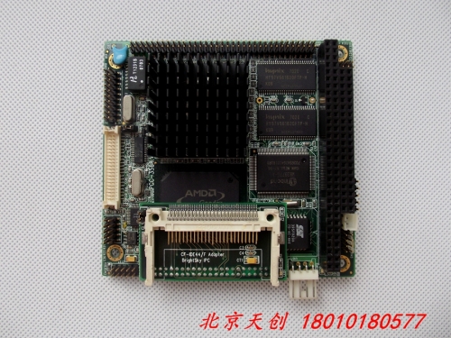 Beijing PCC-3568 VB1 PC/104 spot embedded industrial computer motherboard motherboard monitor