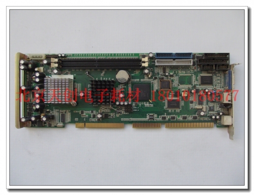 Beijing spot north China Industrial NOVO-7479 industrial control board integrated CPU send memory to measure good delivery