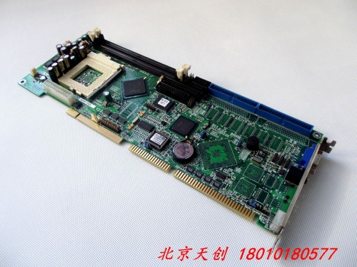 Beijing Weida spot computer motherboard with CPU memory ROCKY-3782V V2.0