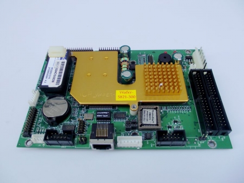 Beijing spot Vectra Wafer-5821-300 3.5 inch industrial motherboard with wafer-5821 memory