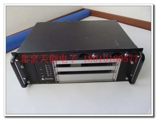 Beijing spot Ling Hua CPCI 4U chassis 5 slots with 400W power supply CPCIS-6400X/32