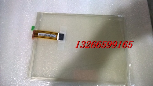 Original AMT 12.18 wire touch screen 9534# AMT9534 touch screen touch glass mail