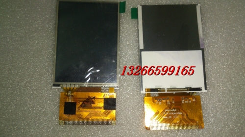 The new P/N:R14381150A LCD screen display screen with the original 37 line assembly