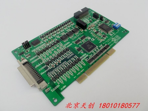 Beijing spot Advantech PCI-1220U A1 pulse stepper servo motor motion control card