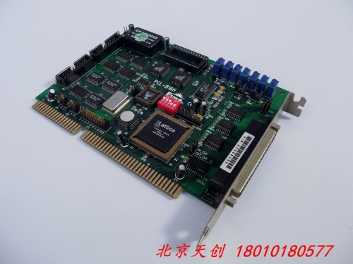 Beijing spot PCL-816H PCL-816H/12 100KS/S sampling rate of high-performance acquisition card
