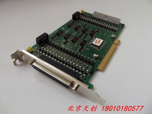 Beijing PISO-P32C32U REV:5.2 Nudam spot 32 open collector output card