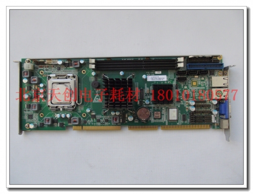 Beijing spot IPC board FSC-1815 V2NA C00 with CPU memory test good delivery