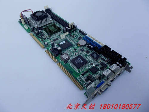 Beijing spot Aixun industrial motherboard A1 dual port SBC81870 is ultra low power consumption