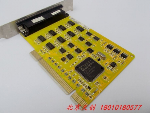 Beijing B-ray -BR8+ spot 8Port eight serial port card multi serial port card