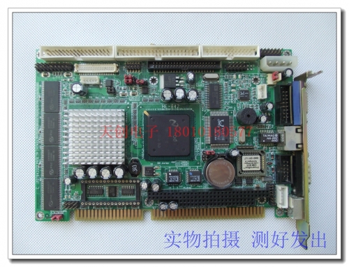 Beijing spot Taiwan Ken HE-842 industrial motherboard EDM data machine