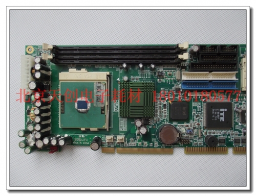 Beijing Weida spot computer motherboard with ROCKY-3786EV-RS-R40 4 port SATA network