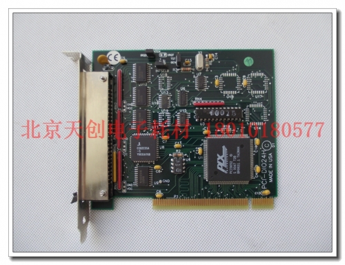 Beijing spot basic new PCI-DIO24H Rev F production data acquisition card