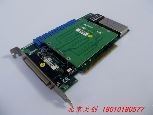 Beijing spot Ling Hua PCI-6208V EXP-8A - input and output data acquisition card