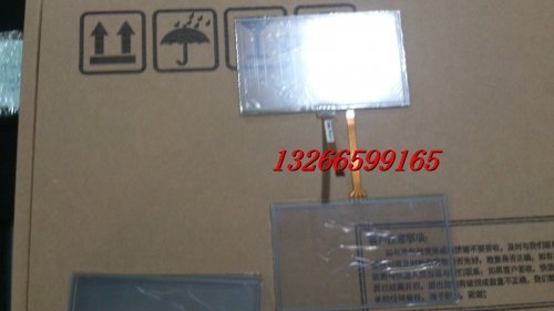 4.3 inch MT6050i MT6050iV2WV MT6050iV2EV weinview touch touch glass plate