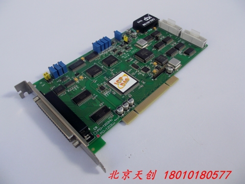 Beijing spot Nudam ICPDAS PCI-1202LU high gain - data acquisition card