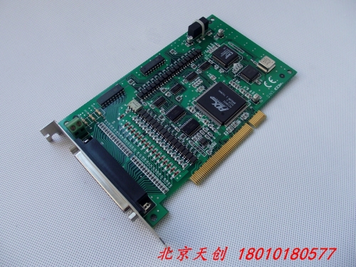 Beijing spot Advantech A1 32 channel with genuine PCI-1750 isolation protection digital I/O card