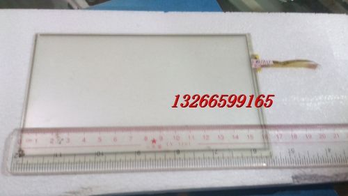 7 inch resistive touch screen touch screen Chinese handwriting screen on the right side of the 165X100 cable