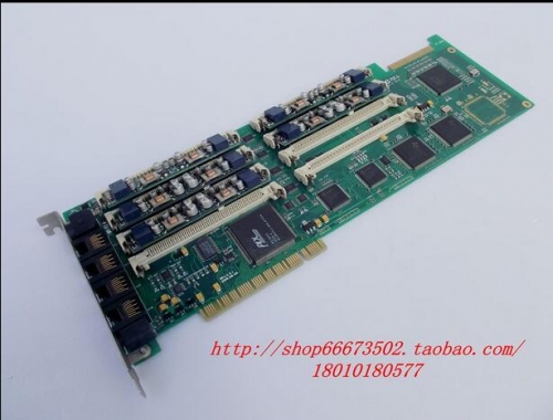 - voice cards Sanhui SHT-16B-CT/PCI with 3 internal module 2 module outside