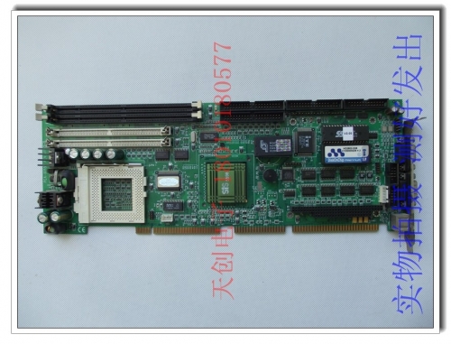 Beijing spot genuine original Advantech IPC motherboard PCA-6155V A1 function