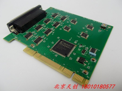 Beijing spot CONTEC COM-8 (PCI) H Kangtaike No.7191C multi serial port card