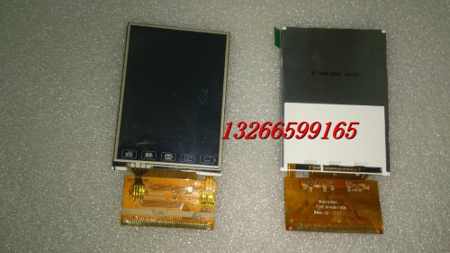 The new P/N:R14104042 LCD screen display screen with the original 37 line assembly