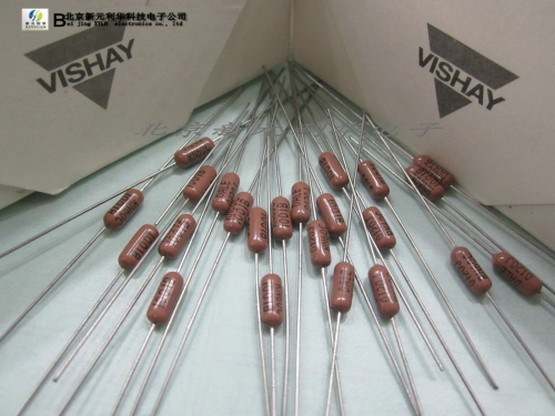 VISHAY DALE military metal film resistor RLR20 series (1/2W) 1% 100PPM 3.3K Europe