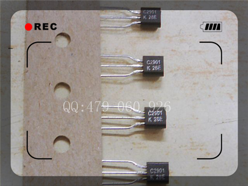 2SC2901 genuine NEC transistor