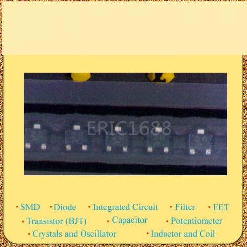 DTC144EM SOT-723 NPN pen with damping screen: 26 ROHM