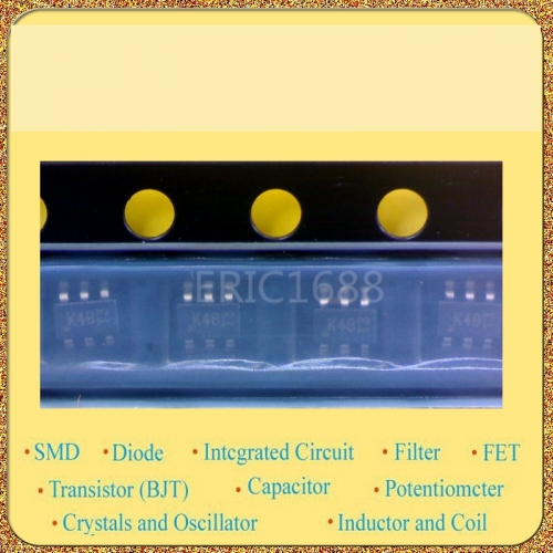 DMMT3906W-7 SOT-363 pen printing: K4B DIODES Composite Transistor