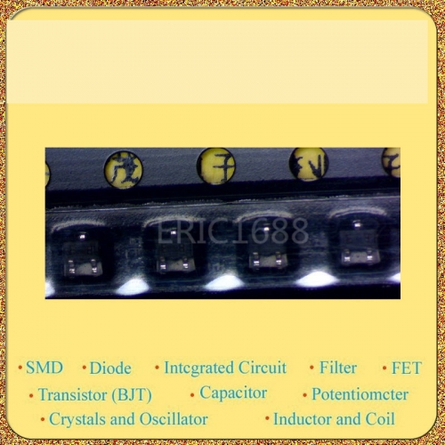 2SA1790-B SOT-523 pen PNP triode printing: EB -