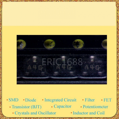 HMBT1015-G SOT-23 pen PNP triode printing: A4G HI-SINCERITY