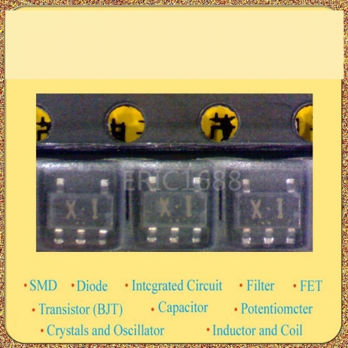 RN1508 SOT-153 with damping composite pen printing: XI -