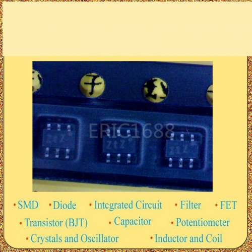 PUMX1 SOT-363 pen printing: Z12 NXP/PHILIPS Composite Transistor