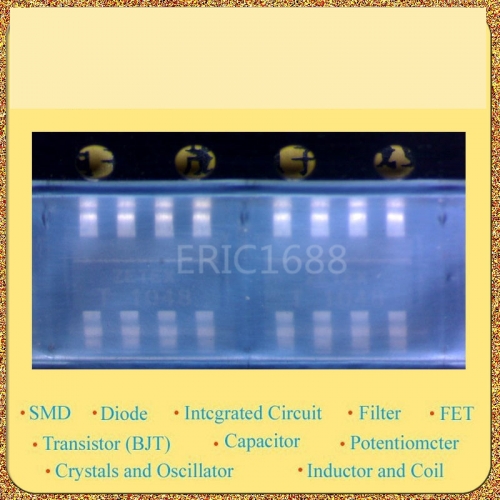 ZDT1048TA SSOP8 pen printing: T1048 ZETEX Composite Transistor