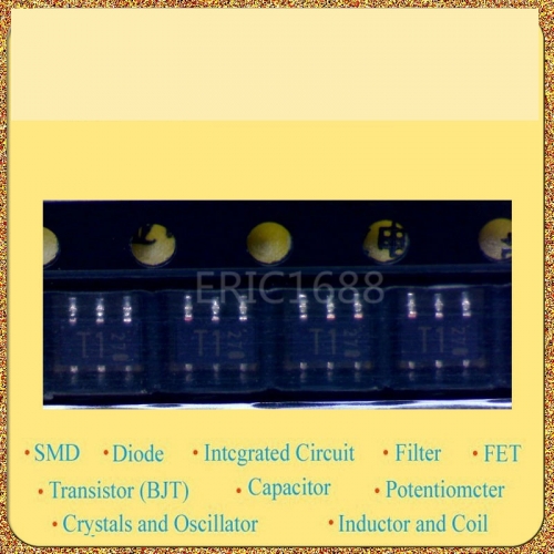 IMT1 SOT-163 pen printing: T1 ROHM Composite Transistor