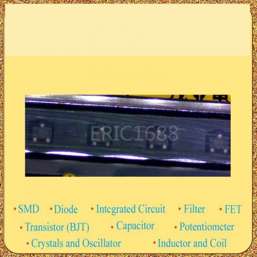 BRC144EMF SOT-523 NPN pen with damping printing: BG HITACHI