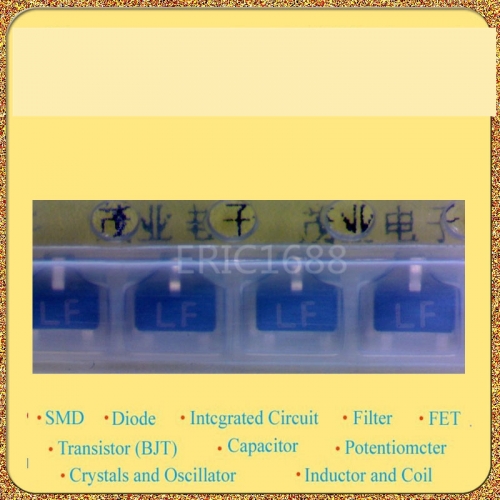 2SC3052 SOT-23 pen NPN triode printing: LF -