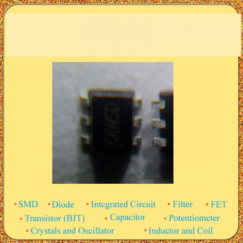BC847BVN-7 SOT-563 pen printing: KAW DIODES Composite Transistor