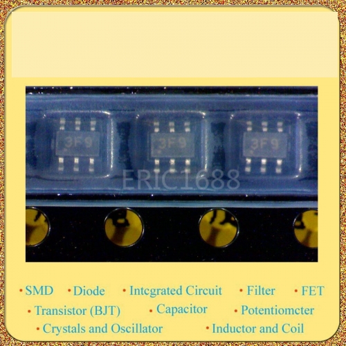 BC857BDWT1 SOT-363 pen printing: 3F ON Composite Transistor