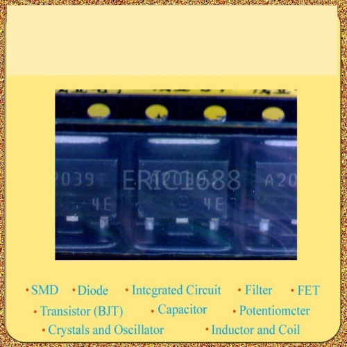 2SA2039-TL TO-252 pen PNP triode printing: A2039 SANYO