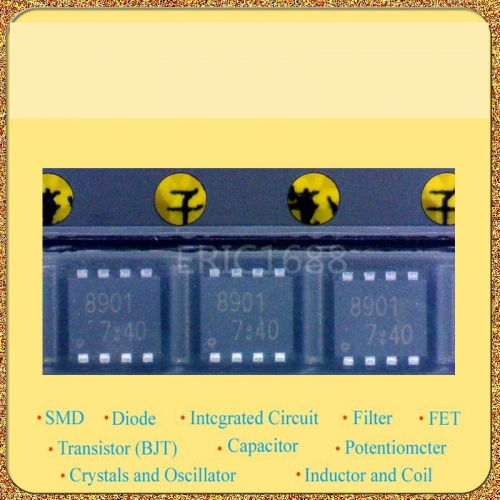 TPCP8901 PS-8 pen composite triode screen: 8901 -