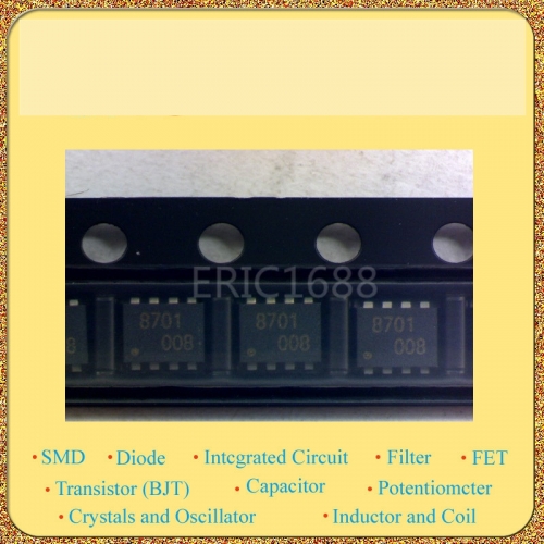 TPCP8701 PS-8 pen composite triode screen: 8701 -