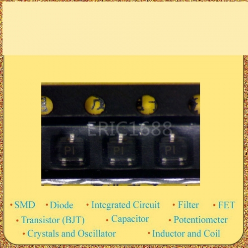 KRA308 SOT-323 PNP pen with damping printing: PI KEC