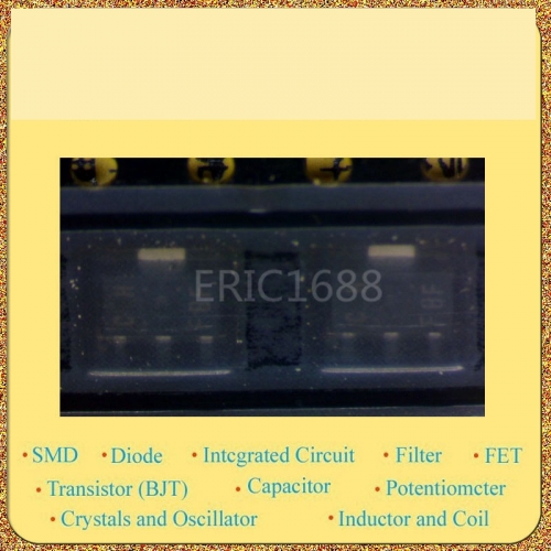 2SC4272F SOT-89 pen NPN triode printing: CHF SANYO