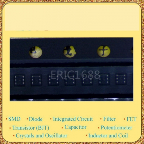 UPA869TD SOT-763 pen printing: KJ NEC Composite Transistor