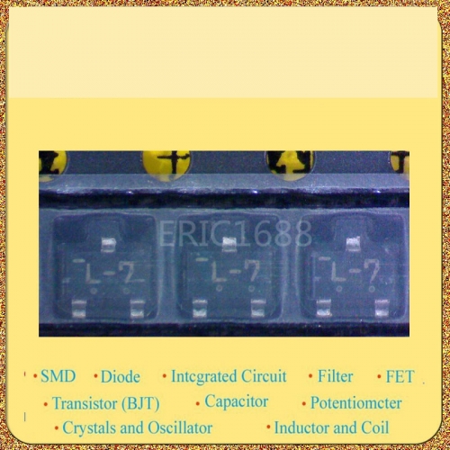 2SC2812 SOT-23 pen NPN triode printing: L7 SANYO