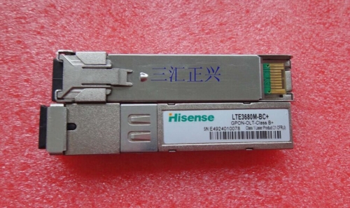 Genuine Hisense LTE3680M-BC+ GPON-OLT-CLASS B+