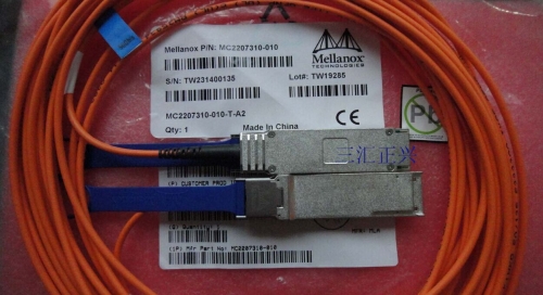 QSFP+ MELLANOX IB 56g 10 m MC2207310-010 10s FDR Infiniband